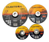 3M Cubitron2 Schruppscheibe Schleifscheibe für...