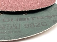 3M™ Fiberscheibe 982C Cubitron™ Ø125mm 36+ 5 Stück
