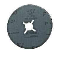 EMPORA Fiberscheiben Ø115mm K 60 10 Stück