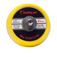 Exzenterschleifteller mit Klett Ø50mm