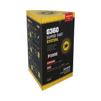 Farecla G360 SUPER FAST SYSTEM SCHLEIF- & POLIERPASTEN-KIT