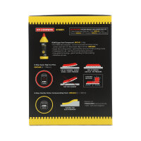 Farecla G360 SUPER FAST SYSTEM SCHLEIF- & POLIERPASTEN-KIT