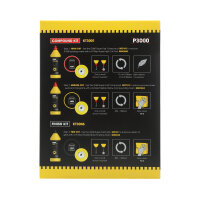 Farecla G360 SUPER FAST SYSTEM SCHLEIF- & POLIERPASTEN-KIT