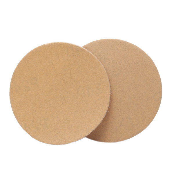 Empora Exzenter Schleifpapier mit Klett Ø76mm P40 100 Stück