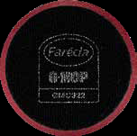 Farecla G Mop Premium Polierschaum GMC322 rot Ø75mm