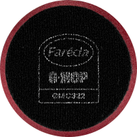 Farecla G Mop Premium Polierschaum GMC322 rot Ø75mm