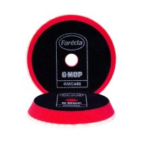 Farecla G MOP SUPER HIGH CUT PAD GMC650 rot Ø150mm