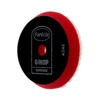 Farecla G MOP SUPER HIGH CUT PAD GMC650 rot Ø150mm