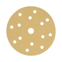 Exzenter Schleifpapier mit Klett Ø150mm P320   50 Stück