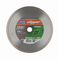Norton Clipper Pro Ceramic Diamantscheibe