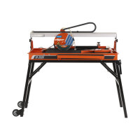 Fliesenschneidemaschinen Norton Clipper-TR 232 S 230V-TR 232 1.10 kW 230 V