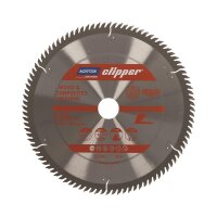 Norton Clipper TCT Holz Fein Sägeblatt