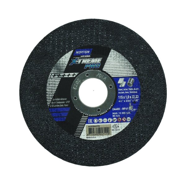 Norton X-Treme Pro Trennscheibe